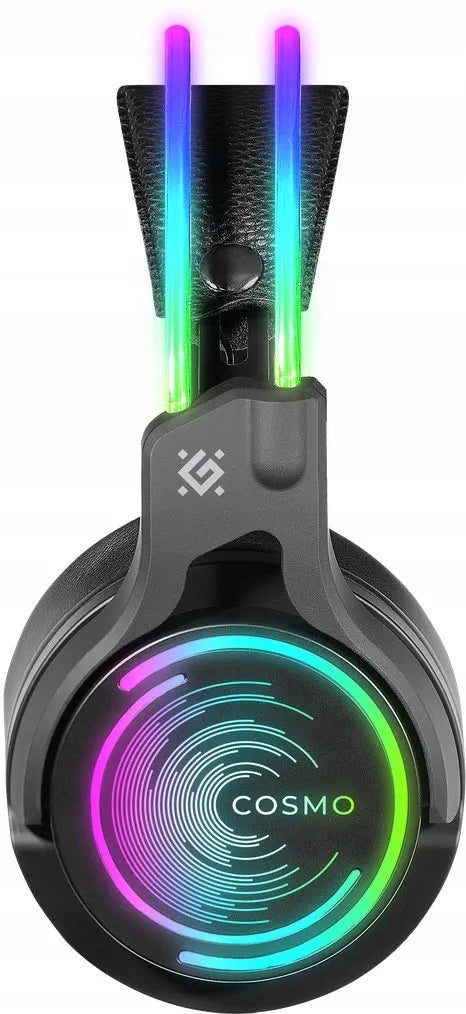 Defender COSMO PRO 7.1 RGB ausinės su mikrofonu