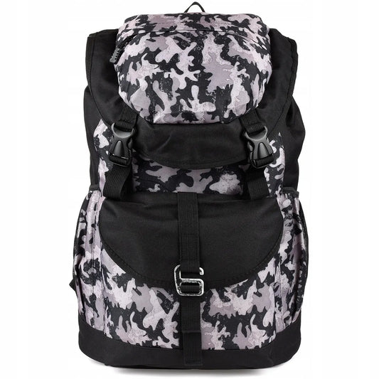 Didelė tvirta žygių kuprinė Bag Street