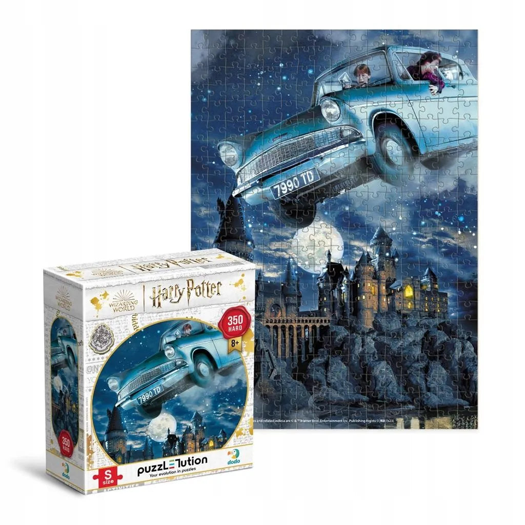 Dodo dėlionė „Harry Potter. Ford Anglia“, 350 dalių
