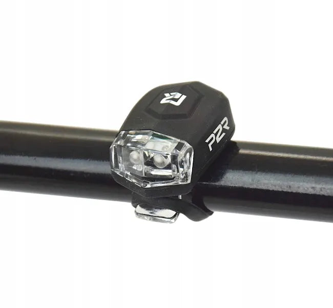 Dviračių žibintų komplektas P2R Freyo black