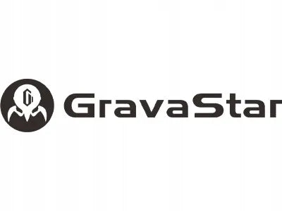 „GravaStar Mercury K1“ mechaninė klaviatūra, 75 %, „Tri-Mode“, RGB, „Gradient Black“