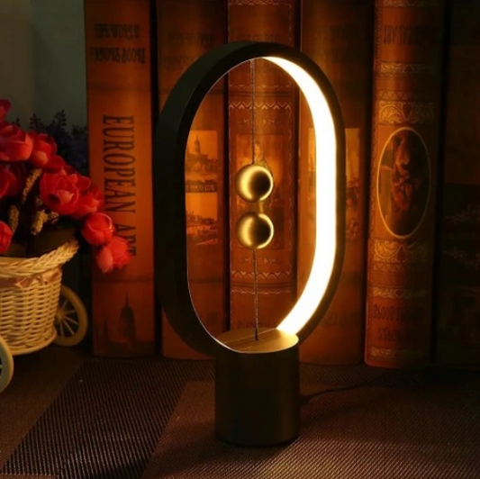 Heng balance night lamp