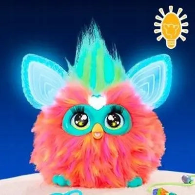 Interaktyvus žaislas Furby 2