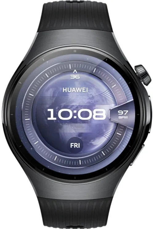 Išmanusis laikrodis Huawei Watch 5 Active 46mm LTE eSIM GPS NFC Wi-Fi juodas