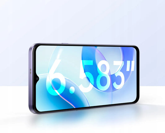 Išmanusis telefonas Cubot P80 8/256GB NFC Dual SIM 4G 6.5" juodas