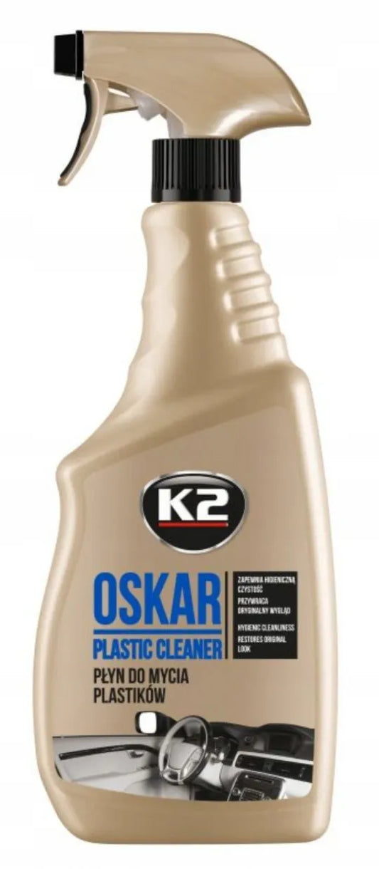 K2 XXL automobilio priežiūros priemonių rinkinys