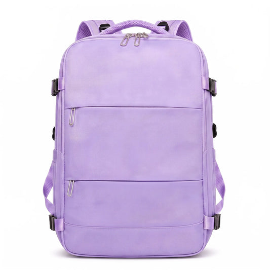 Kelioninė kuprinė lėktuvui rankinis bagažas 40x30x20cm Ryanair Wizz Air 20l