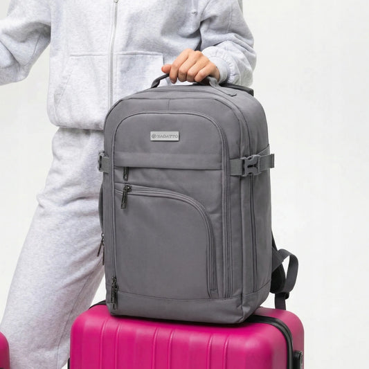 Kelioninė kuprinė skrydžiams su Ryanair 40x30x20 Zagatto
