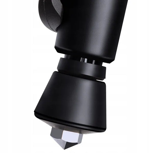 K&F Concept K234A7+FH-03 aliuminio ir magnio trikojis stovas, 231 cm, su horizontalia kolona