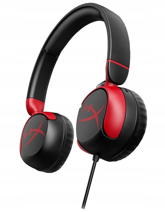 Laidinės žaidimų ausinės HyperX Cloud Mini 7G8F4AA