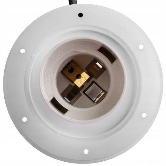 Lauko sodo šviestuvas KAMIENNA KULA LED įsmeigiamas 30 cm E27 IP65