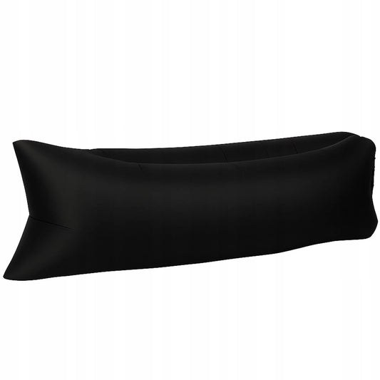 LAZY BAG pripučiama sofa, išlankstoma paplūdimio kėdė / gultas