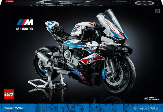 LEGO 42130 TECHNIC Motociklas BMW M 1000 RR