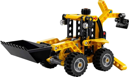 LEGO 42197 TECHNIC ekskavatorius-kroutuvas