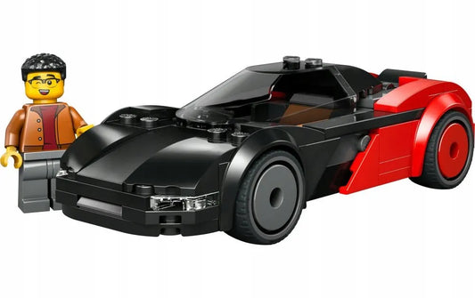LEGO City 60486 Elektrinis superautomobilis