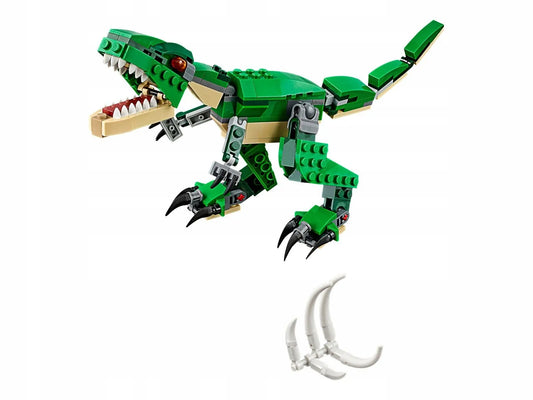 LEGO Creator 3-in-1 Galingieji dinozaurai 31058