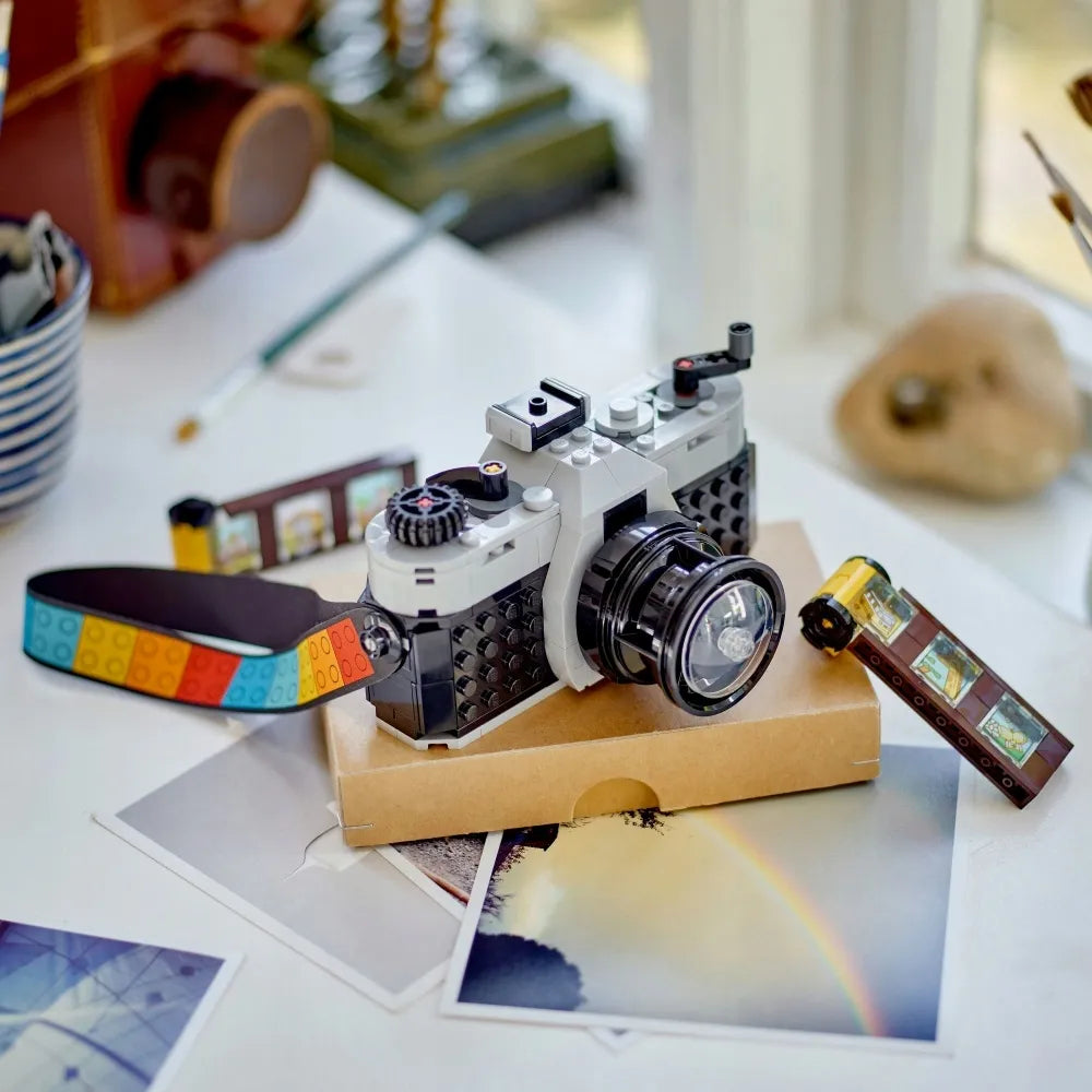 LEGO Creator Retro fotoaparatas „3 viename“ 31147