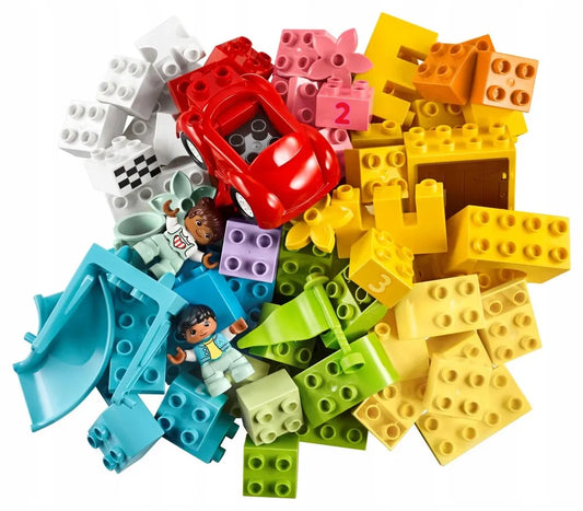 LEGO DUPLO Deluxe kaladėlių dėžutė 10914