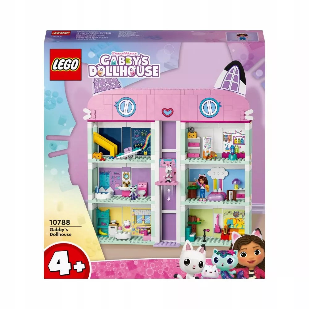 LEGO - Namelis