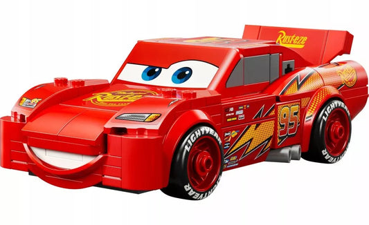 LEGO SPEED CHAMPIONS Disney Cars Žaibas Makvynas 77255