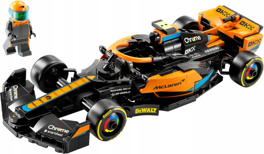 LEGO SPEED CHAMPIONS McLaren Formulės 1 lenktyninis automobilis 2023 - 76919