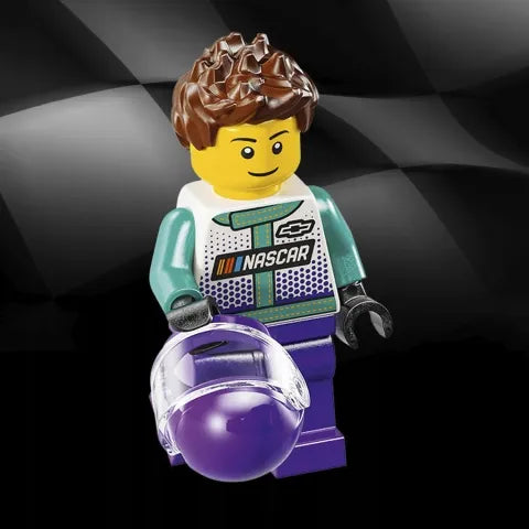 LEGO Speed Champions NASCAR Next Gen Chevrolet Camaro ZL1 – 76935
