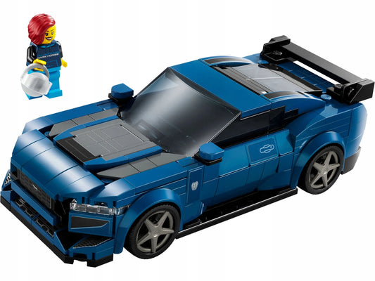 LEGO - SPEED CHAMPIONS - SPORTINIS FORD MUSTANG DARK HORSE - 76920