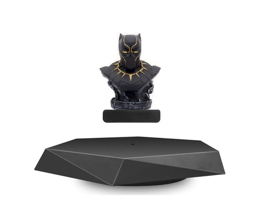 Magnetinis levituojantis padėklas