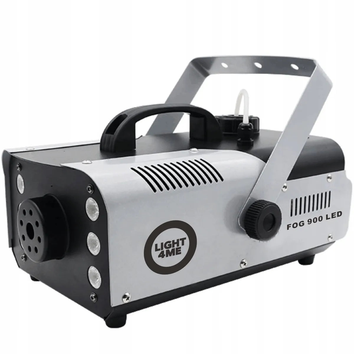 Light4Me Fog 900 LED dūmų generatorius su nuotolinio valdymo pulteliu