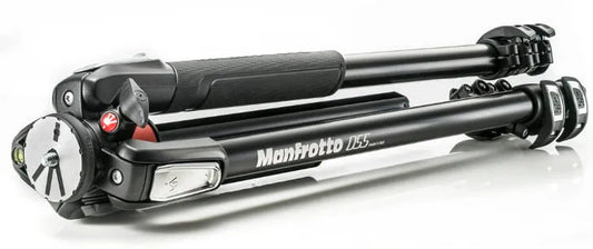 MANFROTTO MK055XPRO3-BHQ2 – trikojis stovas MT055XPRO3 su galvute MHXPRO-BHQ2