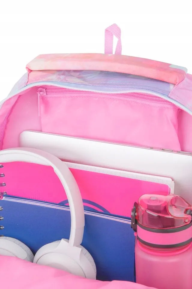 Mokyklos kuprinė pradinukėms CoolPack Jerry – lengva ir stilinga