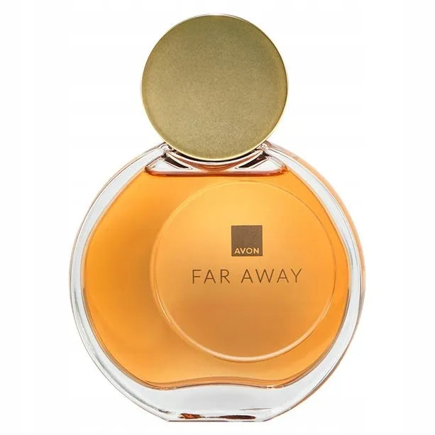 Moteriški kvepalai Avon Far Away, kvapusis vanduo (EDP), 50 ml
