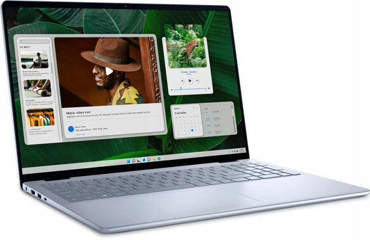 Nešiojamas kompiuteris Dell Inspiron 16 5640 Ultra 7 150U 16GB 1TB 2.5K MX570A Win11