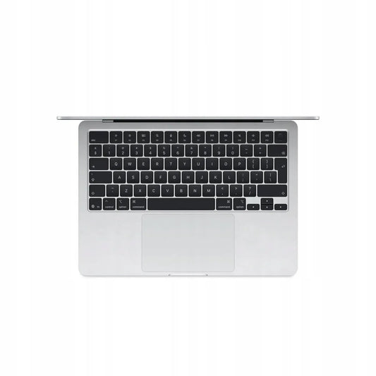 Nešiojamasis kompiuteris MacBook Air 13 M4(10+10) 16/512, sidabrinis