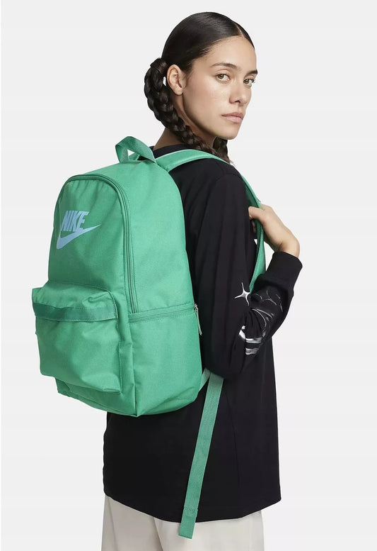Nike miesto kuprinė DC4244-324 žalia