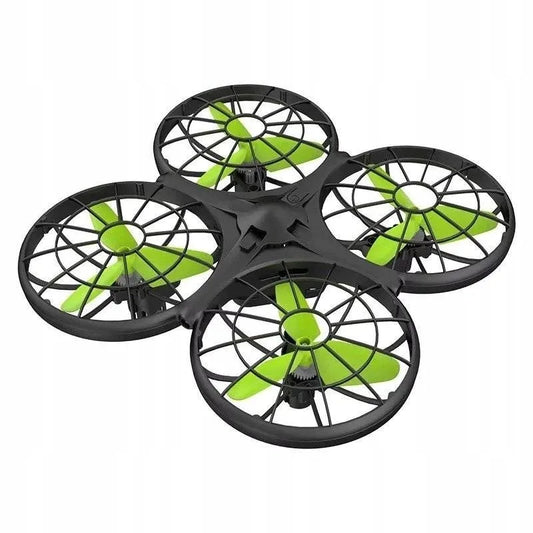 Nuotoliniu būdu valdomas dronas SYMA X26 su jutikliais