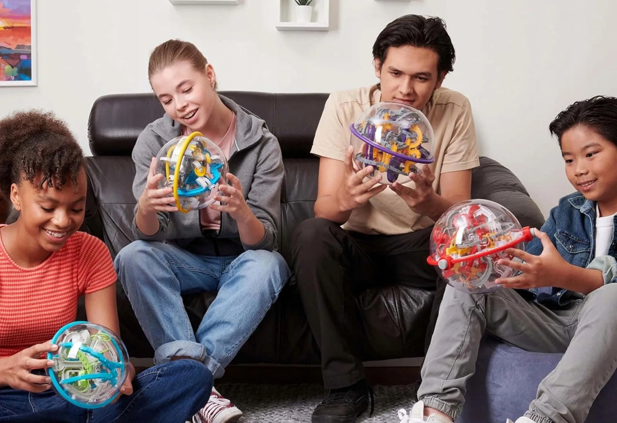 „Perplexus Beast“ 3D rutulinis labirintas – miklumo žaidimas
