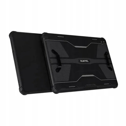 Planšetinis kompiuteris OUKITEL RT9 6/256GB 10,1" IP68, Android 14, juodas + įkroviklis