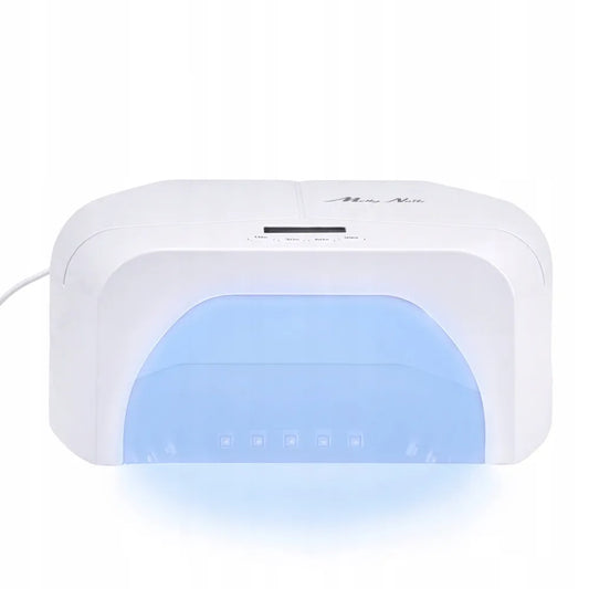 Profesionali Molly Nails BQ-L8 UV/LED nagų lempa, 298 W, skirta geliui
