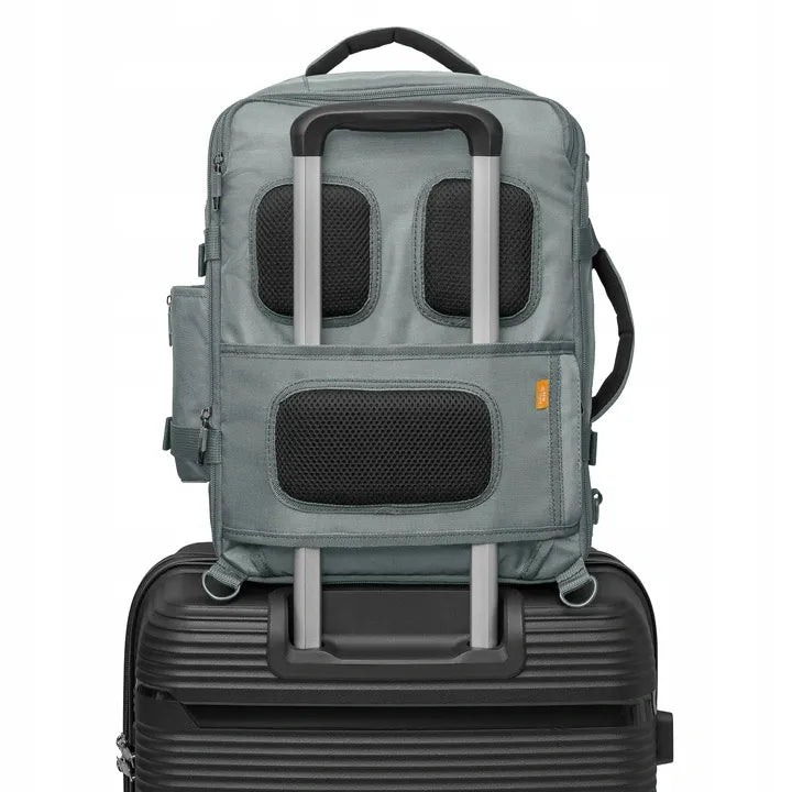 PUCCINI Easy Pack kuprinė-krepšys nešiojamajam kompiuteriui iki 15,6 colio PM90172