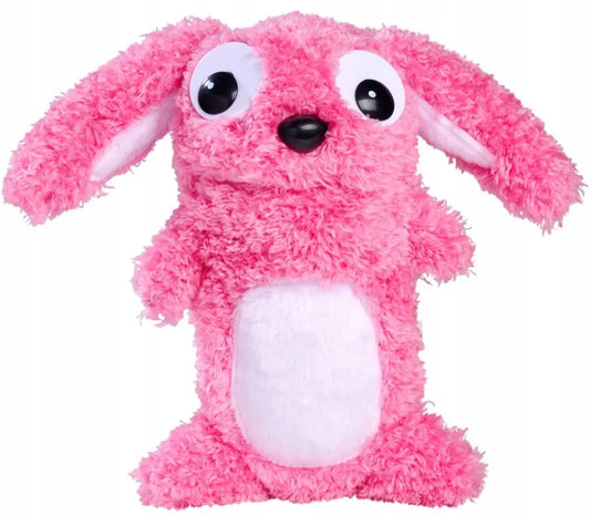 „ScreamerZ“ interaktyvus zuikutis su garsu, 30 cm, „Happy Prank“, Simba
