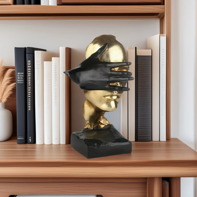 Golden stroke