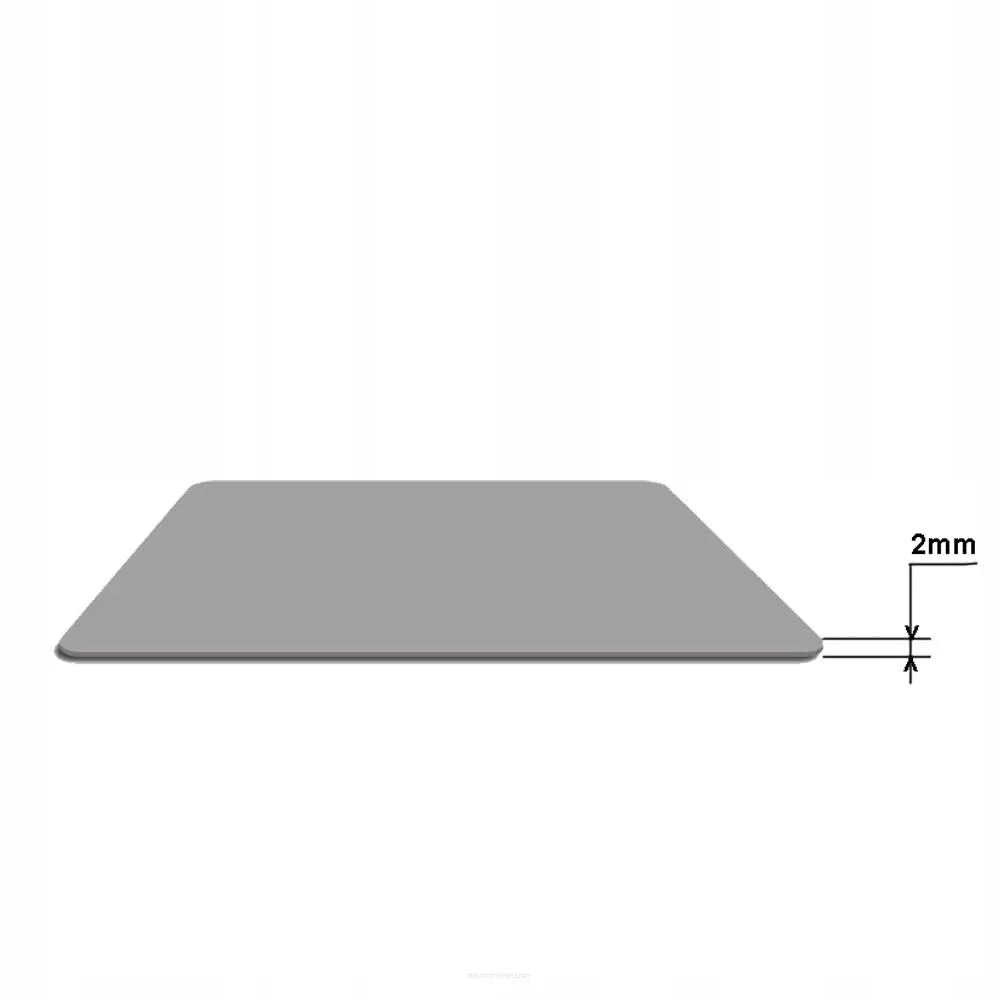Stalinis kilimėlis nešiojamam kompiuteriui, kompiuteriui ir pelei Bertoni 50x70 cm Jena