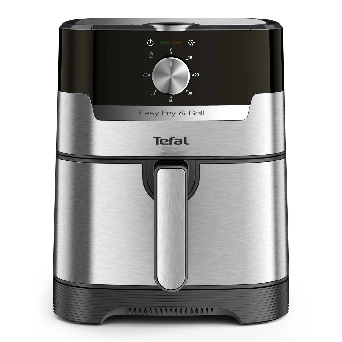 Tefal EY501D15 1550 W 4,6 l 2-in-1 oro gruzdintuvė ir grilis