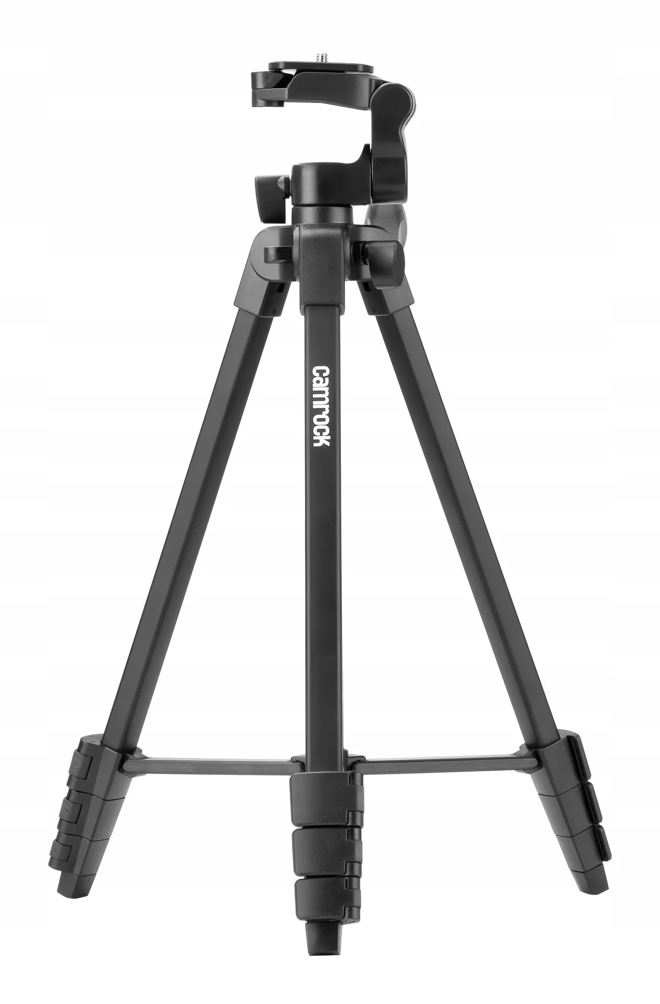 Trikojis stovas Camrock CP510 136,5 cm juodas
