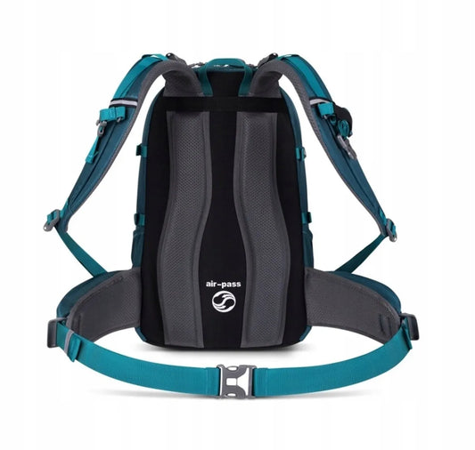 Turistinė žygių kuprinė „RG Camp LITE“, 30 l