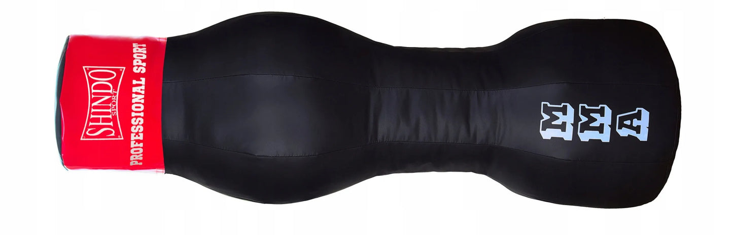 Tuščias MMA bokso treniruočių maišas 130 cm