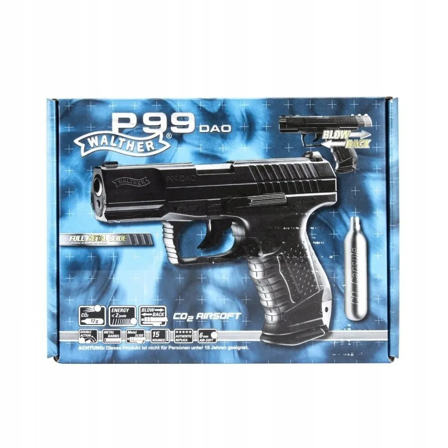 Umarex – CO2 replika Walther P99 DAO (2.5684)