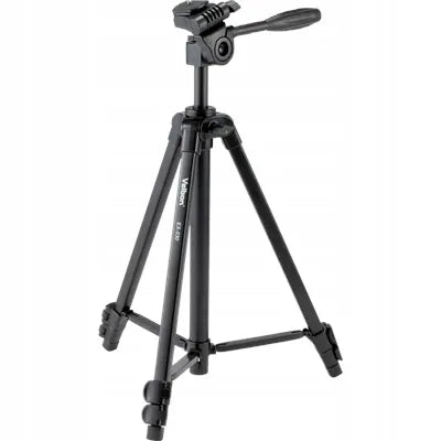 Velbon EX-230II 122 cm trikojis juodas