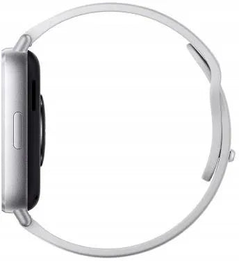 Xiaomi Redmi Watch 5 Active išmanusis laikrodis, sidabrinis